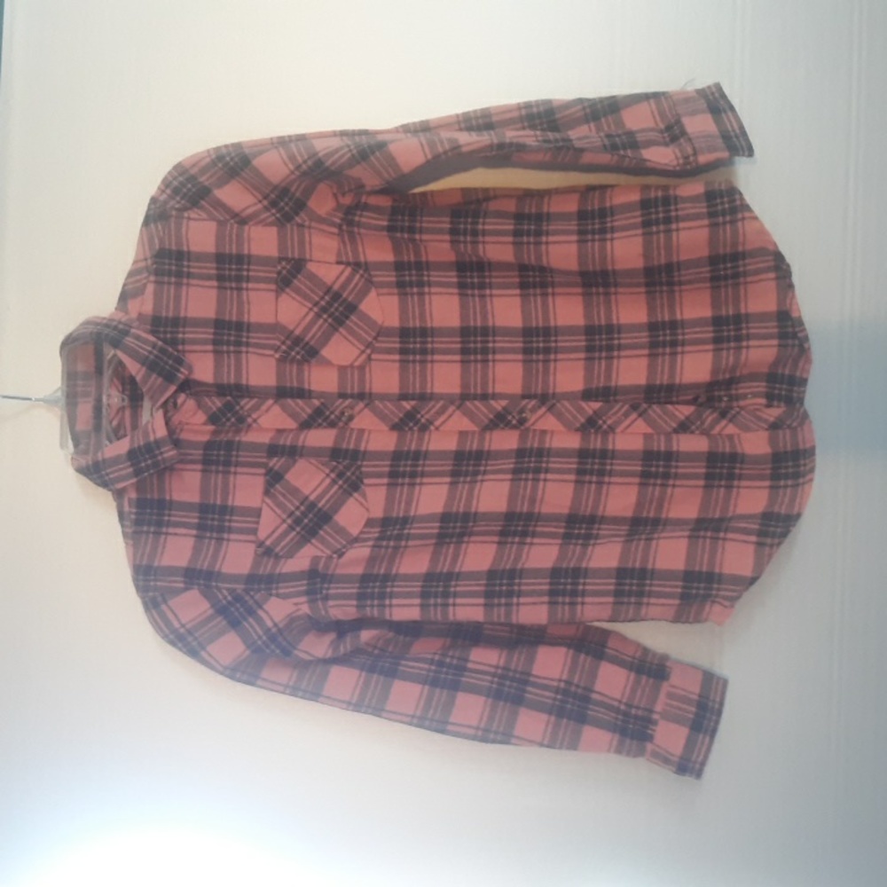 Real Work Wear Size M Girls Shirt (SKU 154)